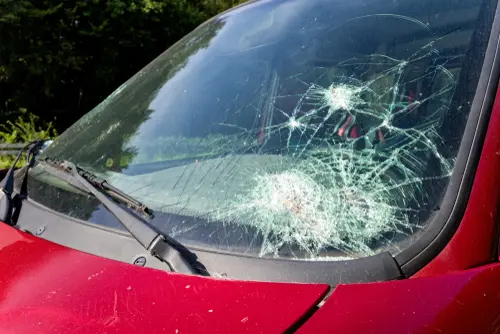 The Danger of Spreading Windshield Damage - Lucky Auto Glass Can Help Prevent Spreading